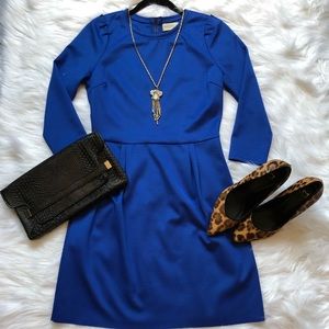 RHYME Royal Blue Dress Sz S